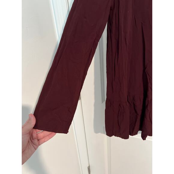 Hurley Juniors’ Cabo Cutout Drop-Waist Dress – Size Medium - Picture 2 of 5